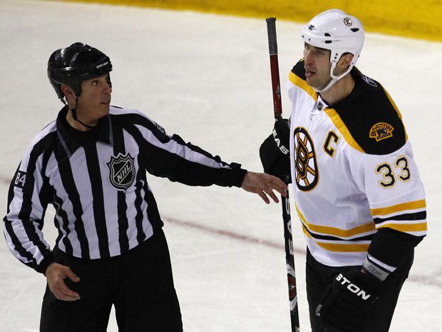 Chara won't be charged for Pacioretty hit