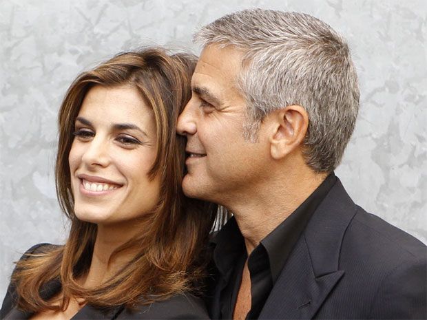 George Clooney Called To Witness In Berlusconi Trial National Post