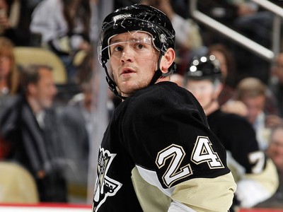 2008-10 Pittsburgh Penguins Alternate (third) Jersey