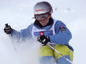 Mike Ridewood/Canadian Freestyle Ski Association