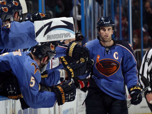 NHL BOG Approves Sale Of Thrashers To True North, Relocation To