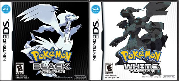 Pokemon Black: MORE National Pokedex grind 