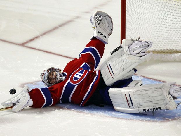 In the Habs' Room: A shootout win, finally, while wearing reverse