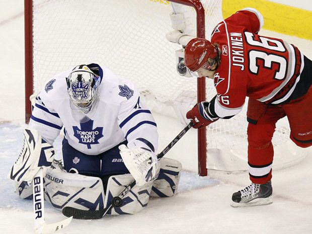 Reimer, Phaneuf save the day for Leafs | National Post