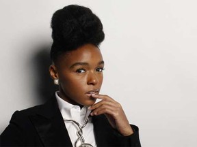 Janelle Monáe plays a short set at Toronto's Royal York Hotel on March 12 as part of Canadian Music Week.