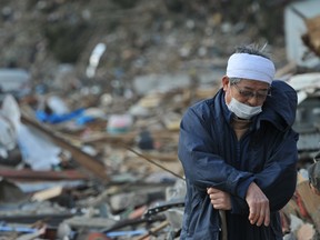 NICHOLAS KAMM/AFP/Getty Images