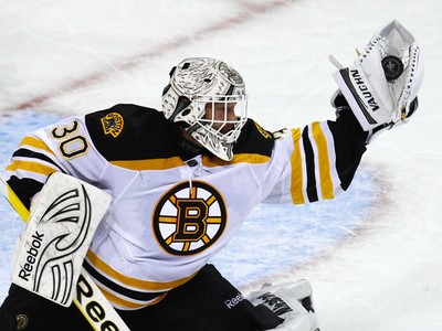 NHL's Tim Thomas Opens Up About Brain Damage, 'I Didn't Talk To