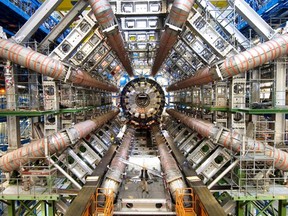 Handout / CERN
