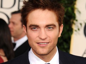 Robert Pattinson