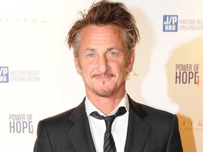 Sean Penn