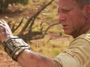 Daniel Craig in Cowboys & Aliens