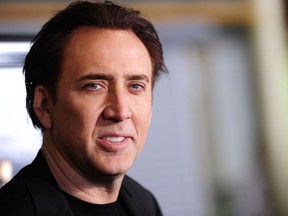 Nicolas Cage