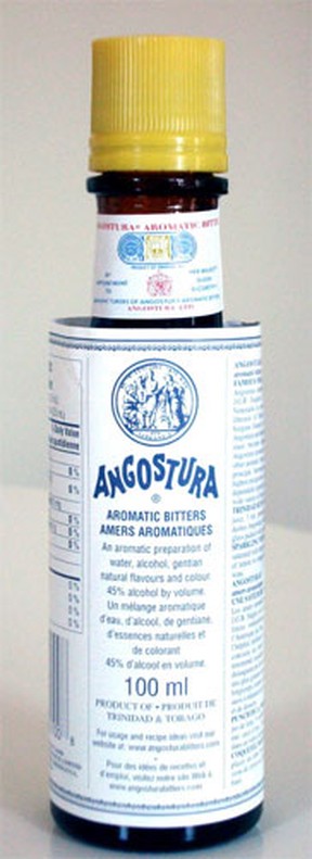 Angostura Bitters - Aromatique 100ml
