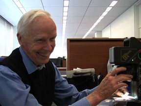 “It isn’t what I think, it’s what I see,” legendary New York Times photographer Bill Cunningham says of his ethos.