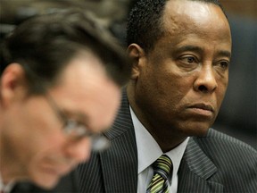 Lawyers for Conrad Murray do not want autopsy photos of Michael Jackson shown in court