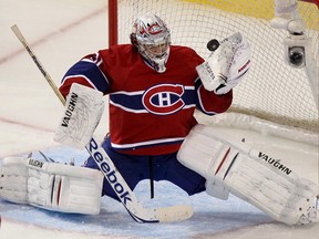 Carey Price's record suggests he's totally ready to lead the Montreal Canadiens on a long playoff run, right? RIGHT?