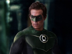 GREENLANTERN