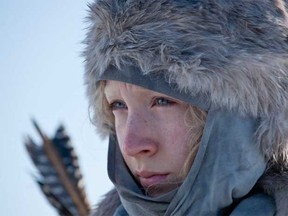The recent film Hanna, starring Saoirse Ronan, was like Bourne-meets-Brothers Grimm.