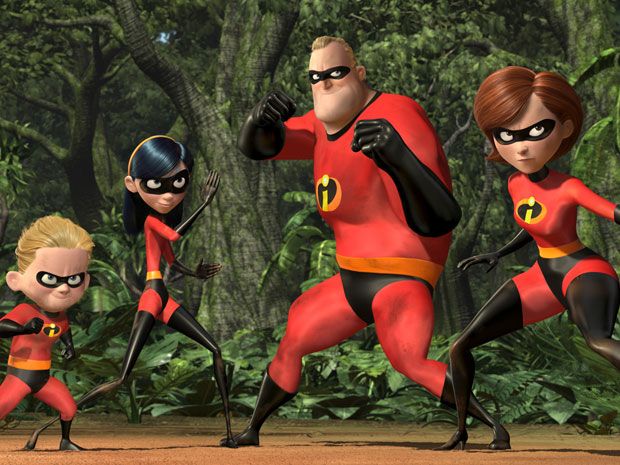 On DVD: The Incredibles stands up to repeat viewings | National Post