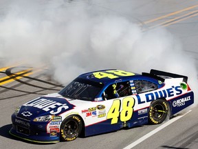 Todd Warshaw/Getty Images for NASCAR