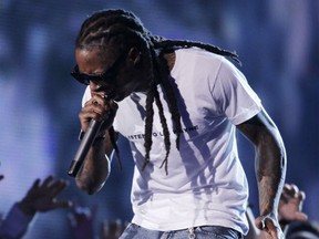 Lil Wayne canceled his Europe tour when the UK rejected his visa application.
