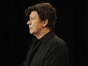 "Right now I’m in a headspace where I can do some damage," Robbie Robertson says of making his latest solo record.