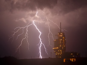 Bill Ingalls/NASA via Getty Images