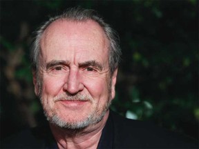 "The edged weapon — the knife — is the perfect primal example of the threat to the body, and that, in itself, is an ancient device throughout nature," Wes Craven says in, uh, defence of the Scream movies.