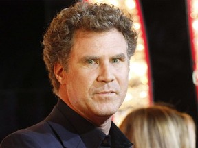 Will Ferrell is the new manager at Dunder-Mifflin.