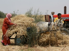 SAID KHATIB/AFP/Getty Images