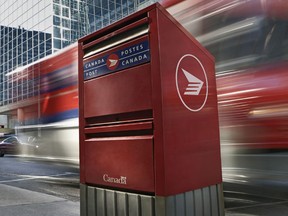 Canada Post