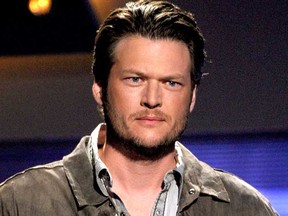 Blake Shelton