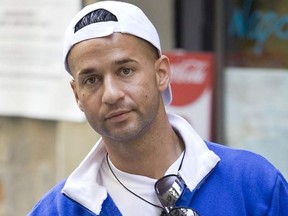 Jersey Shore stars Ronnie Ortiz-Magro and Mike "The Situation" Sorrentino allegedly got into a brawl while filming the third season of Jersey Shore in Italy.