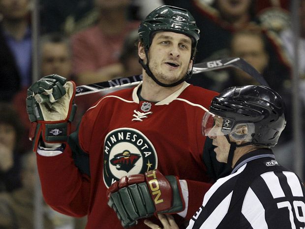 Brain of New York Rangers' Boogaard to be donated for research - CNN.com