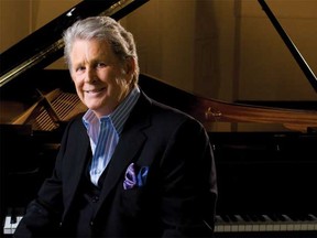 How does Brian Wilson think he'll be remembered? "I think as a musical genius probably."