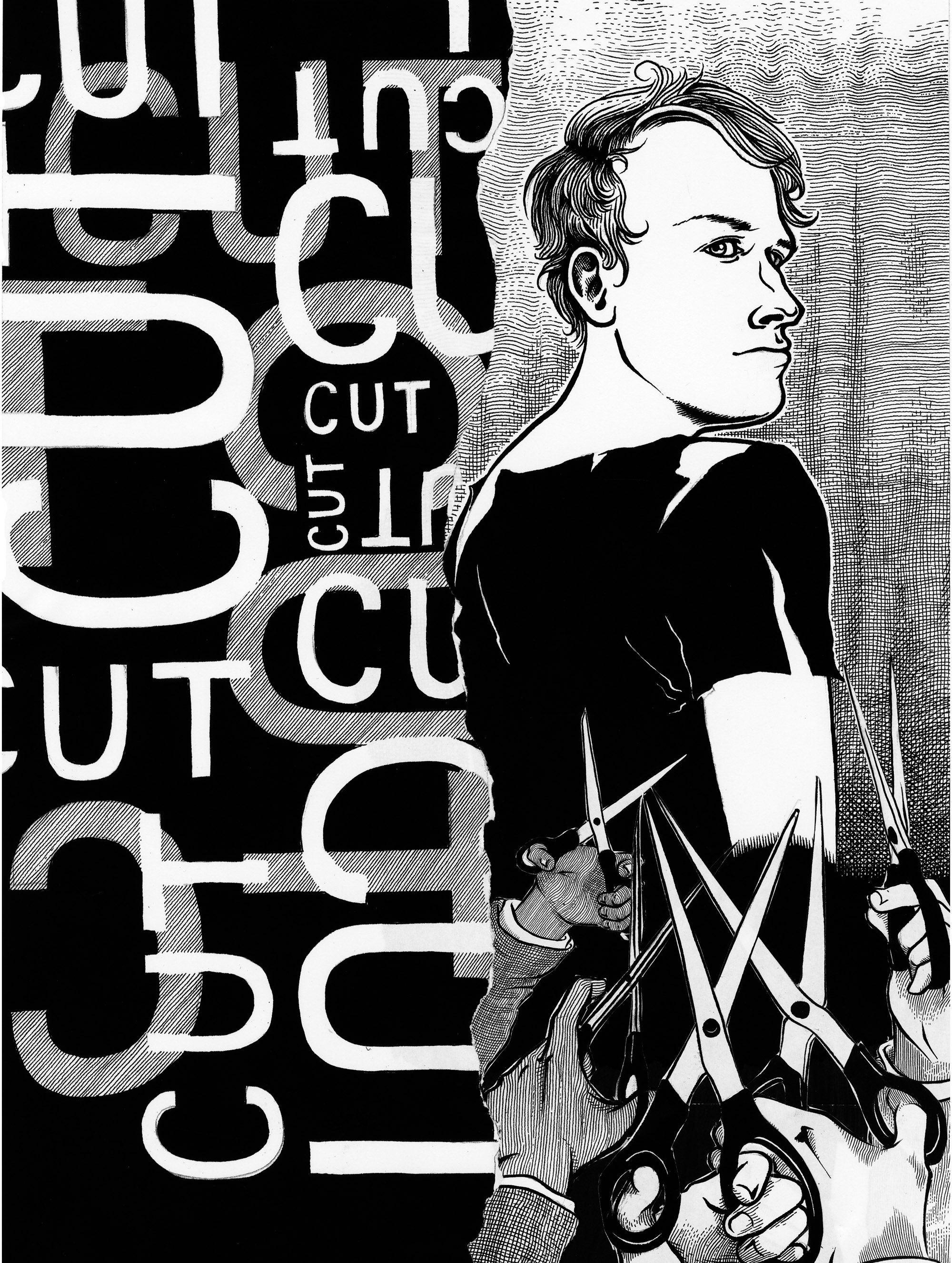 Toronto Comic Arts Festival 2011 Questionnaire: Eric Kostiuk Williams |  National Post