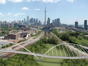 Handout/City of Toronto