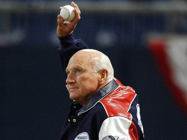 Hall of Fame baseball player Harmon Killebrew, 74, dies of cancer 