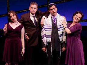 To Life is a fun ode to the Jewish contribution to the American musical theatre.