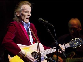 "I’m kind of like a hockey player who plays out until the end of their years,” Gordon Lightfoot says of his ongoing legacy.
