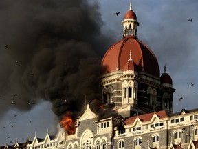 INDRANIL MUKHERJEE/AFP/Getty Images