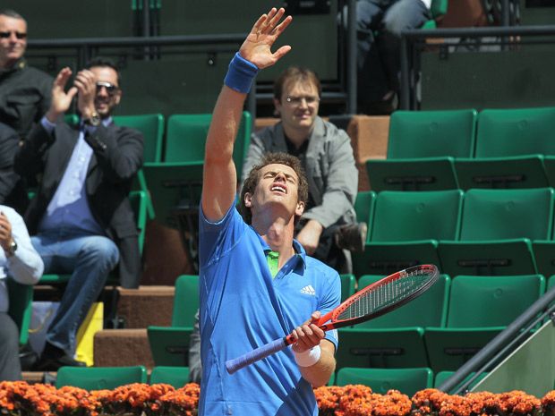 Murray comes all the way back in Paris | National Post