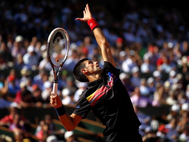 Tipsarevic recorda final de Roland Garros entre Nadal e Djokovic: «Jogo  surpreendeu toda a gente»