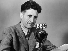 Author George Orwell believed that the great period in English murders lasted from 1850 to 1925.