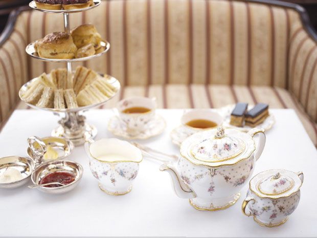 Daytripping: A Royal tea tour | National Post