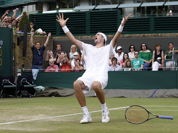 Call It the John Isner Rule: Wimbledon Plans to Add a Final-Set