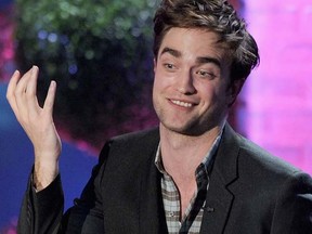 Robert Pattinson