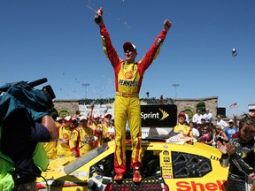 Jerry Markland/Getty Images for NASCAR