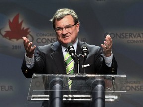Finance Minister Jim Flaherty has warned arts groups not to expect federal funding year after year