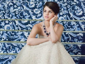 Now make sure to be back before midni ... whoops, sorry! Wrong fairy tale! Selena Gomez stars in Monte Carlo.